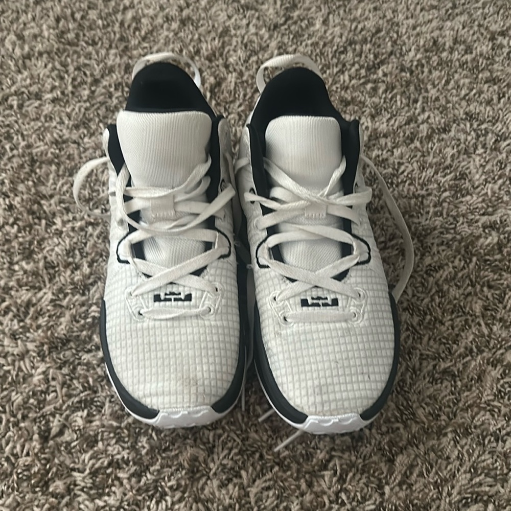 Nike Men's LeBron VII TB Basketball Shoes